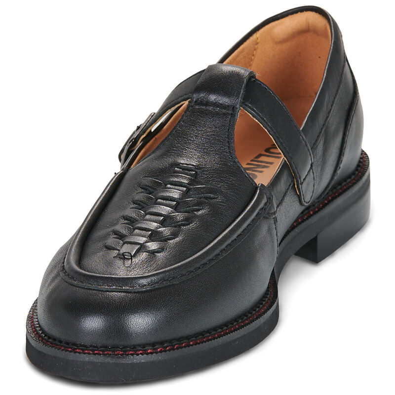 Pikolinos DEVA W2L Nero Mocassini Donna - 3