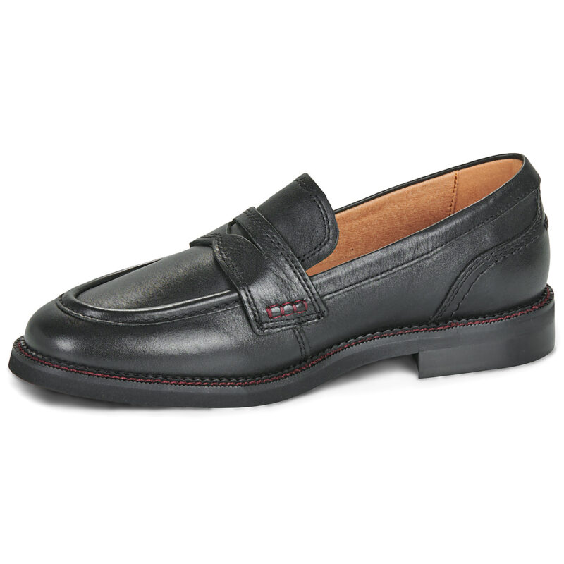 Pikolinos DEVA W2L Nero Mocassini Donna - 4