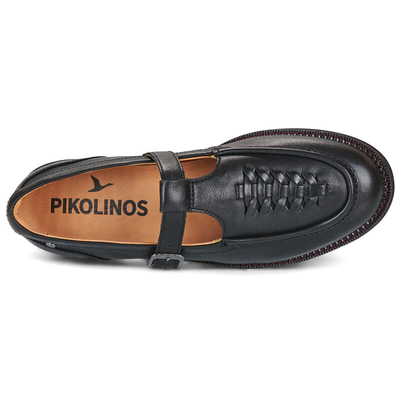 Pikolinos DEVA W2L Nero Mocassini Donna - 6