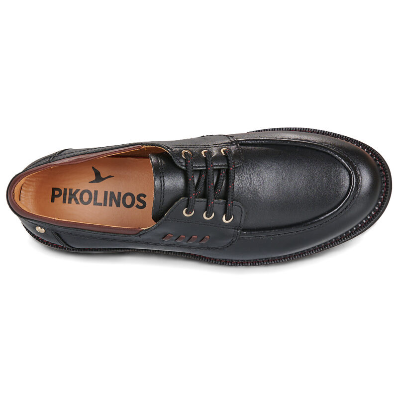 Pikolinos DEVA W2L Nero Mocassini Donna - 6