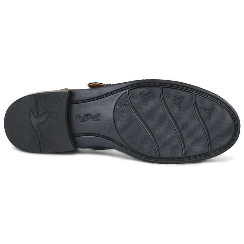 Pikolinos DEVA W2L Nero Mocassini Donna - 7