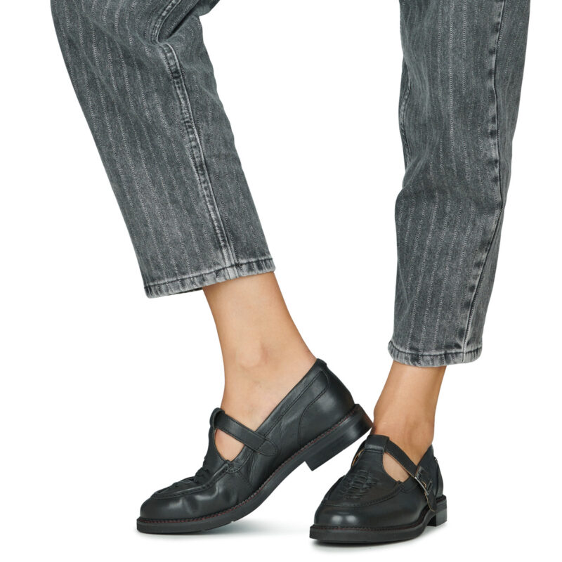 Pikolinos DEVA W2L Nero Mocassini Donna - 8