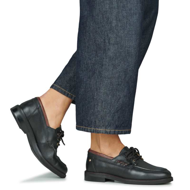 Pikolinos DEVA W2L Nero Mocassini Donna - 8