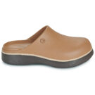 Crocs Dylan Notched Clog Marrone Zoccoli Donna - 2
