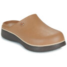 Crocs Dylan Notched Clog Marrone Zoccoli Donna - 1