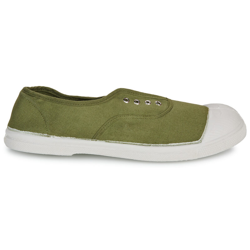 Bensimon ELLY Kaki Slip on Donna - 2