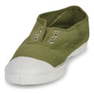 Bensimon ELLY Kaki Slip on Donna - 3