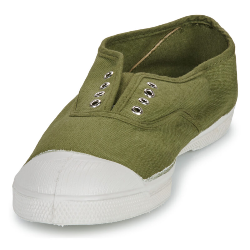 Bensimon ELLY Kaki Slip on Donna - 3