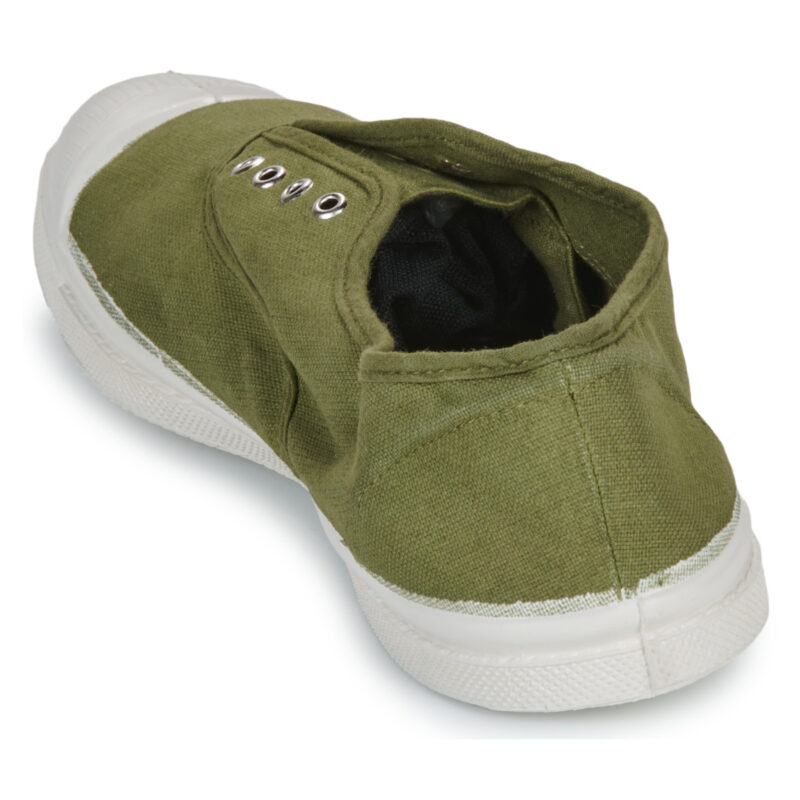 Bensimon ELLY Kaki Slip on Donna - 5