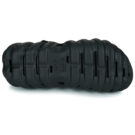 Crocs Echo Clog Nero Zoccoli Donna - 7