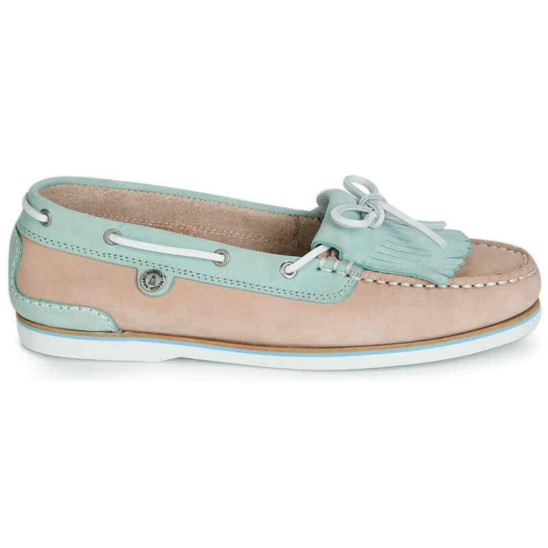 Barbour Ellen Boat Shoe Scarpe da barca Donna - 2