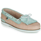 Barbour Ellen Boat Shoe Scarpe da barca Donna - 1