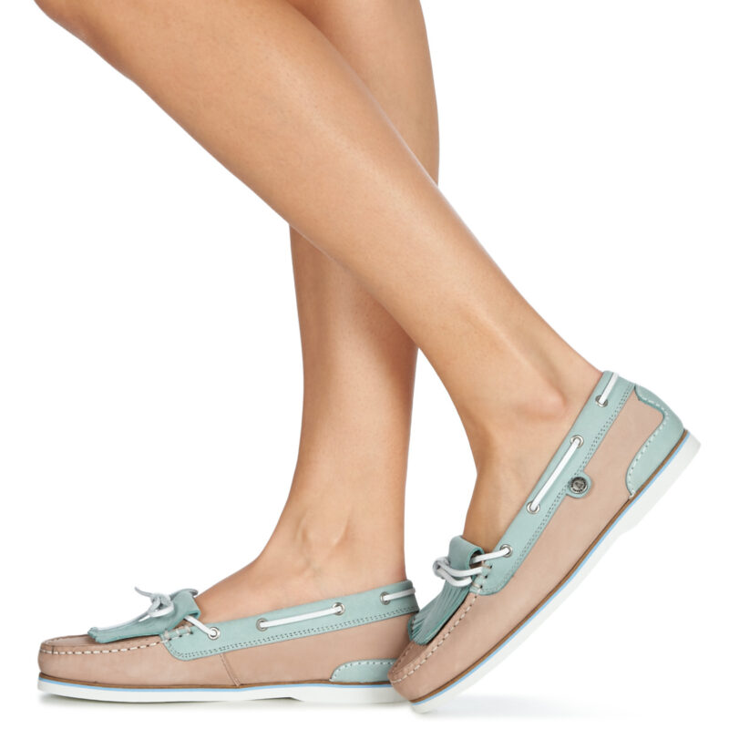 Barbour Ellen Boat Shoe Scarpe da barca Donna - 8