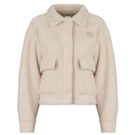Le Temps des Cerises Beige Felpa Donna - 1