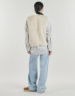 Felpa Patagonia W'S CLASSIC RETRO-X VEST Beige Felpa Donna - 4