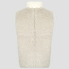 Felpa Patagonia W'S CLASSIC RETRO-X VEST Beige Felpa Donna - 6