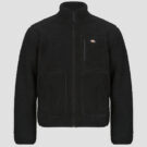 Dickies MOUNT HOPE FLEECE Black Men's Sweatshirt - 1