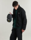 Dickies MOUNT HOPE FLEECE Black Men's Sweatshirt - 3