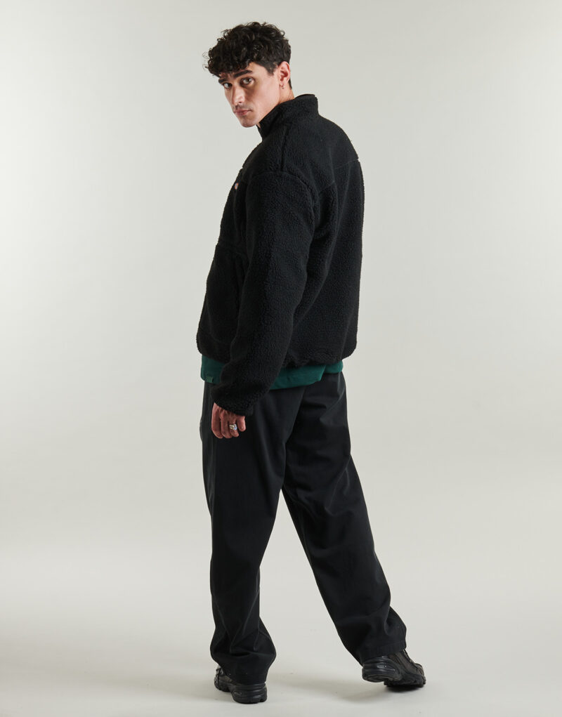 Dickies MOUNT HOPE FLEECE Black Men's Sweatshirt - 4