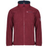 Felpa uomo Geographical Norway  TAMAZONIE  Bordeaux Geographical Norway 3543116670691
