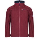 Geographical Norway TAMAZONIE Bordeaux Felpa Uomo - 1