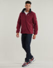 Geographical Norway TAMAZONIE Bordeaux Felpa Uomo - 3
