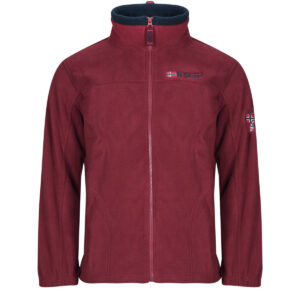 Felpa uomo Geographical Norway  TAMAZONIE  Bordeaux Geographical Norway 3543116670691