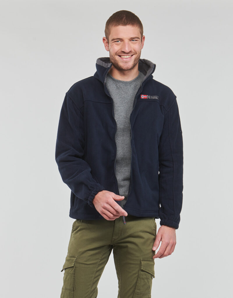 Geographical Norway TAMAZONIE Navy Men's Sweatshirt - 2
