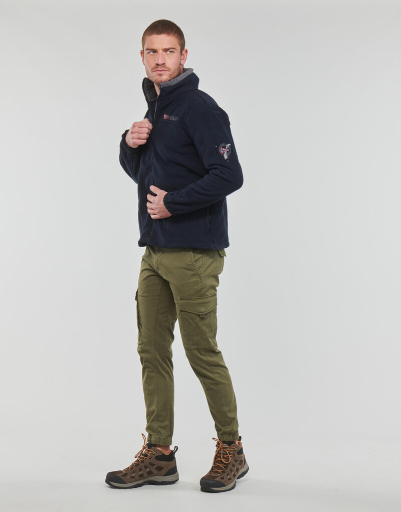Geographical Norway TAMAZONIE Navy Men's Sweatshirt - 3