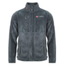 Geographical Norway UPLOAD Grigio Felpa Uomo - 1