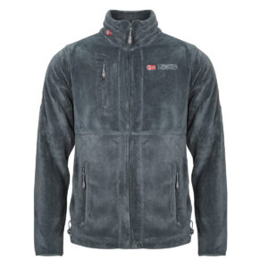 Felpa uomo Geographical Norway  UPLOAD  Grigio Geographical Norway 3543115499217