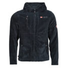Geographical Norway UPLOAD Nero Felpa Uomo - 1