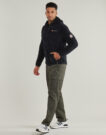 Geographical Norway UPLOAD Nero Felpa Uomo - 3