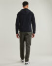 Geographical Norway UPLOAD Nero Felpa Uomo - 4