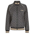 Guess AGGIE FULL ZIP Nero Felpa Abbigliamento - 1