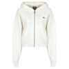 Felpe con cappuccio    OAKPORT ZIPPED HOODIE W  Bianco
