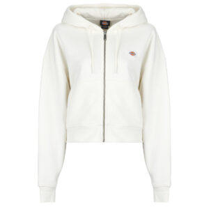 Felpe con cappuccio    OAKPORT ZIPPED HOODIE W  Bianco