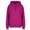 Felpe con cappuccio    Sweatshirt à capuche en molleton  Rosa