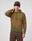Lacoste Sweatshirt à capuche en molleton loose fit Marrone Felpa con cappuccio Abbigliamento - 2