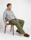 Dickies OAKPORT HOODIE Grigio Felpa con cappuccio Abbigliamento - 3