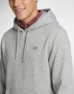 Dickies OAKPORT HOODIE Grigio Felpa con cappuccio Abbigliamento - 5
