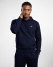 Lacoste Sweatshirt à capuche en molleton Marine Felpa con cappuccio Abbigliamento - 2