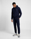Lacoste Sweatshirt à capuche en molleton Marine Felpa con cappuccio Abbigliamento - 3