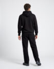 Lacoste Sweatshirt à capuche en molleton Nero Felpa con cappuccio Abbigliamento - 4