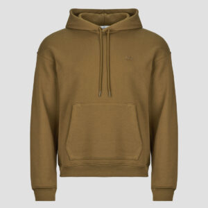 Felpe con cappuccio uomo Lacoste  Sweatshirt &agrave; capuche en molleton loose fit  Marrone Lacoste 3617077689372