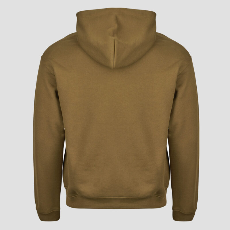 Lacoste Sweatshirt à capuche en molleton loose fit Marrone Felpa con cappuccio Abbigliamento - 6