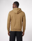 Lacoste Sweatshirt zippé à capuche en molleton Beige Felpa con cappuccio Abbigliamento - 4