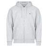 Felpe con cappuccio uomo Lacoste  Sweatshirt zippé à capuche en molleton  Grigio Lacoste 3617077697629