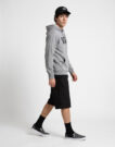 Vans CLASSIC VANS PO Grigio Felpa con cappuccio Abbigliamento - 3