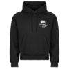 Felpe con cappuccio uomo Vans  STACKED HI PULLOVER  Nero Vans 198268808893
